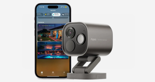 Camera Hub G5 Pro Black