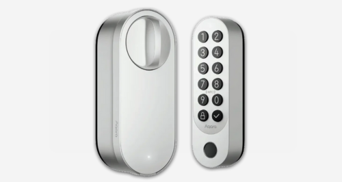 Smart Lock U200 Silver