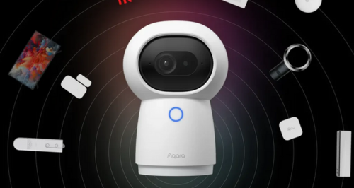 Aqara Camera Hub G3
