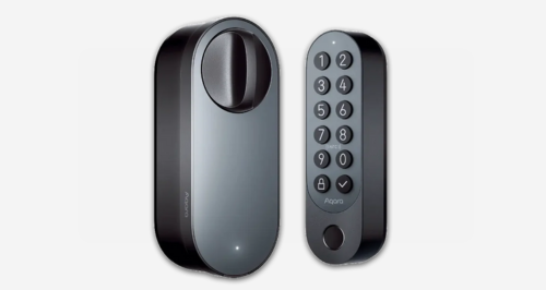 Smart Lock U200 Black
