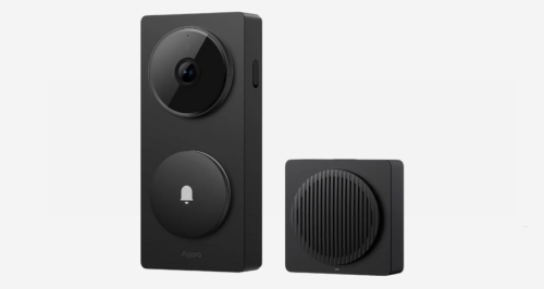 Doorbell Camera Hub G410