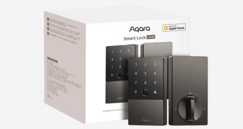 Smart Lock U100 Pack
