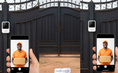 Stop Package Theft in Nigeria: 5 Smart Tips with Aqara (2025)