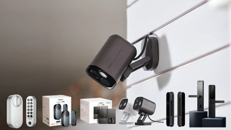 Aqara smart hub products Nigeria