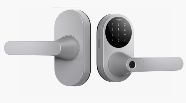 smart lock u300 silver Smart Lock U300 Silver