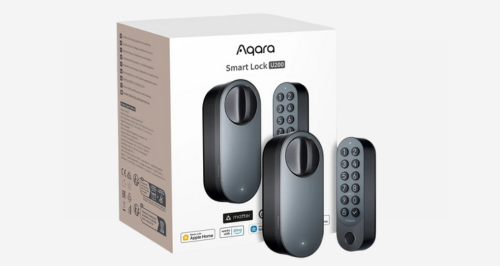 Smart Lock U200 pack