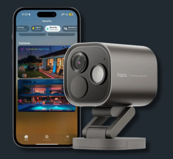 Aqara Camera Hub G5 Pro
