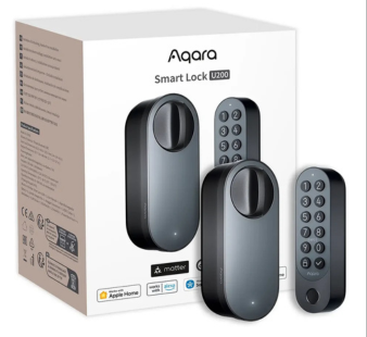Aqara-Smart-Lock-U200-Black