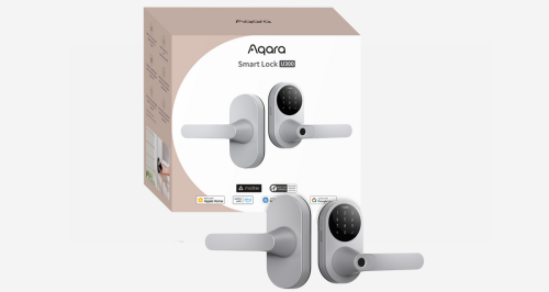 smart lock u300 silver
