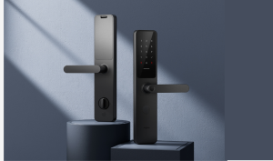 Smart Door Lock A100 Zigbee Banner