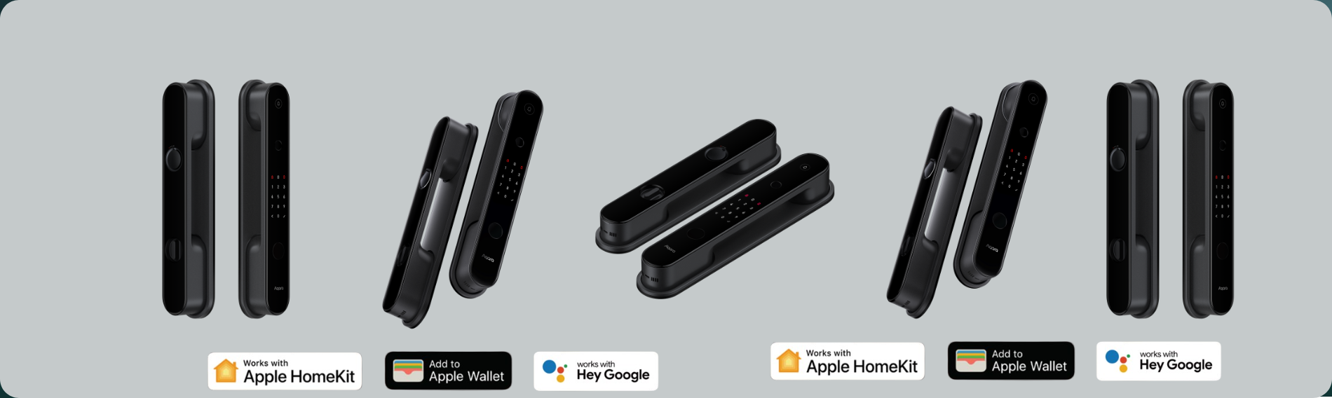 Smart Door Lock D100 Product pictures Smart Door Lock D100 Product pictures