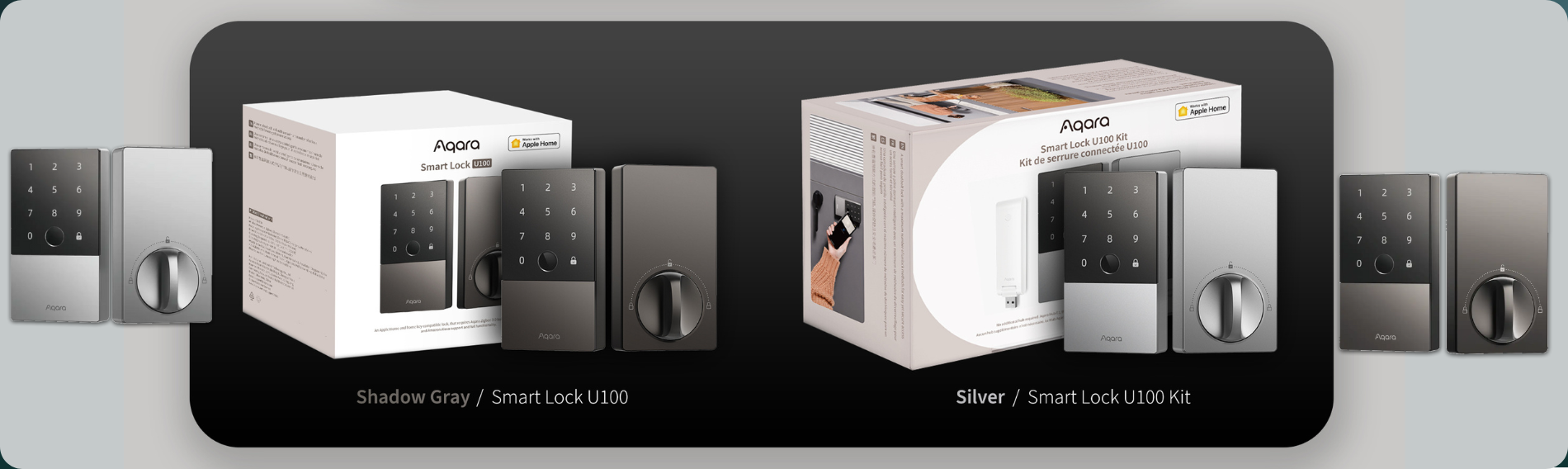 Smart Lock U100 image Smart Lock U100 image