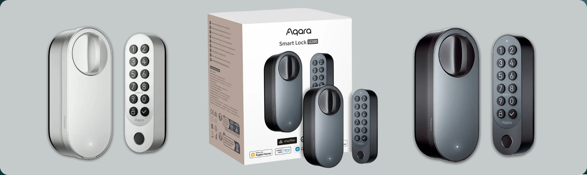 Smart Lock U200 Category Smart Lock U200 Category