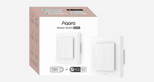 Aqara Shutter Switch H2 