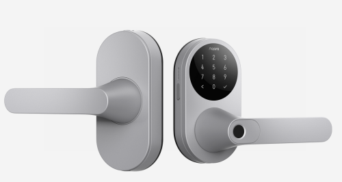 Smart Lock U300 Silver
