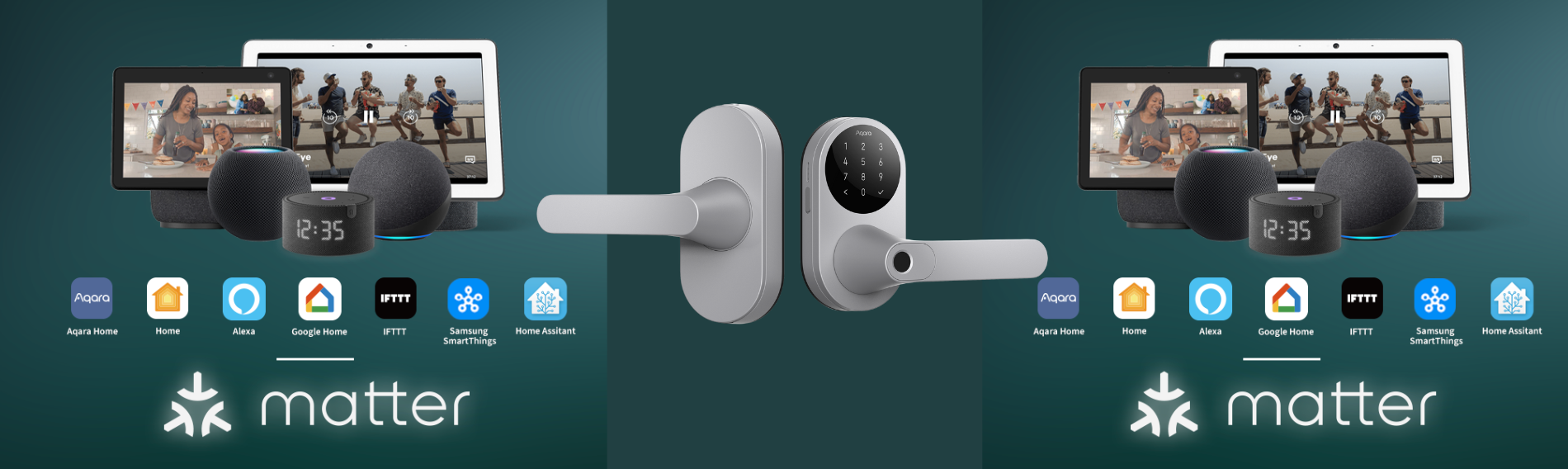 Smart Lock Matter Integration Smart Lock Matter Integration