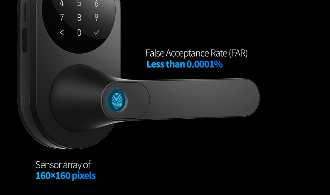 Smart Lock Finger Print Reader Smart Lock Finger Print Reader